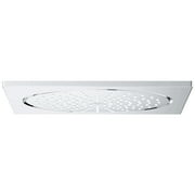Grohe Rainshower 26882000 10" Ceiling Shower Head - 1 Spray, 1.75 gpm in Grohe Chrome