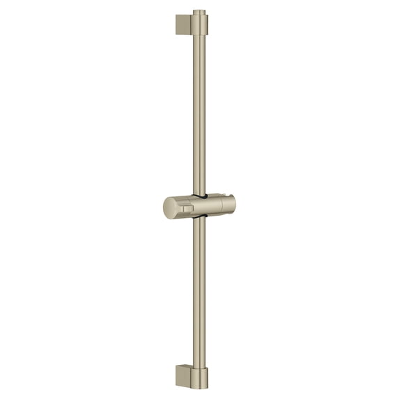 Grohe 26 922 1 Tempesta 24" Shower Slide Bar - Nickel