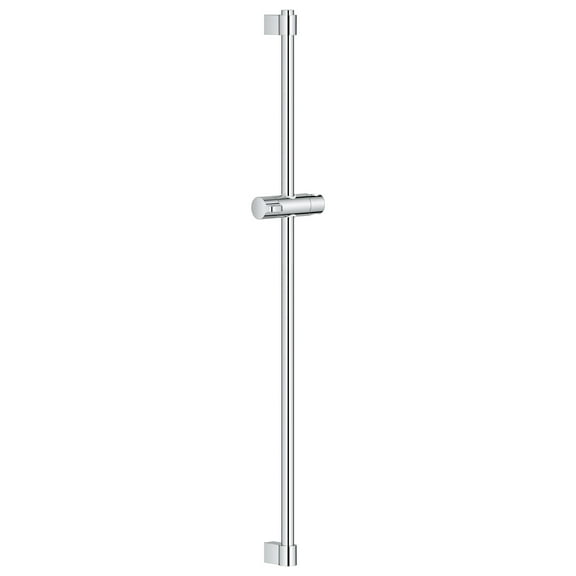 Grohe 26 924 1 Tempesta 35" Shower Slide Bar - Chrome