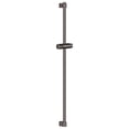 thumbnail image 1 of Grohe 26 924 1 Tempesta 35" Shower Slide Bar - Hard Graphite, 1 of 7