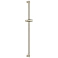 thumbnail image 1 of Grohe 26 924 1 Tempesta 35" Shower Slide Bar - Nickel, 1 of 7