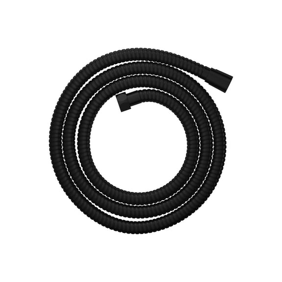 Grohe Repair Parts 269942430 59" Metal Twist-Free Shower Hose in Matte Black