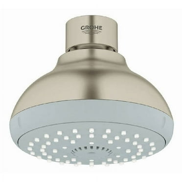 Grohe 26044EN0 Brushed Nickel Tempesta Shower Head