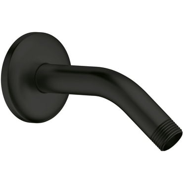 Grohe Relexa 274142430 5" Shower Arm in Matte Black