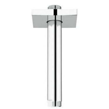 Grohe 27 486 6" Ceiling Shower Arm - Chrome