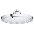 thumbnail image 1 of Grohe 27492000 Euphoria Cosmopolitan 180 1-Spray Fixed Shower Head Starlight Chrome, 1 of 3