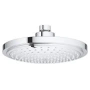 Grohe 27 492 Euphoria Cosmopolitan 7" Rain Shower Head - Chrome