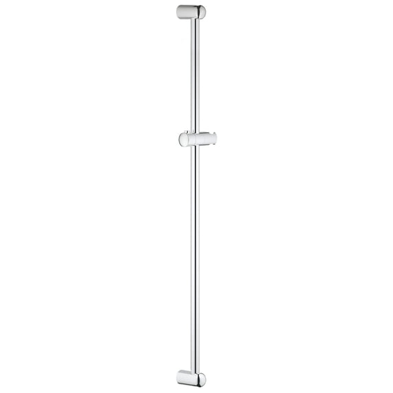 Grohe 27 524 36" Slide Bar - Chrome