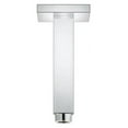 thumbnail image 1 of Grohe 27 712 Rainshower 6" Metal Ceiling Shower Arm - Chrome, 1 of 2