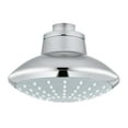 thumbnail image 1 of Grohe 27 810 Euphoria 2.0 GPM Single Function Shower Head - Chrome, 1 of 2