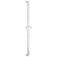 thumbnail image 1 of Grohe Euphoria 27841000 36" Shower Slide Bar in Grohe Chrome, 1 of 3