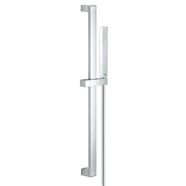 Grohe 27 891 Euphoria Cube Single Function Hand Shower Package - Chrome