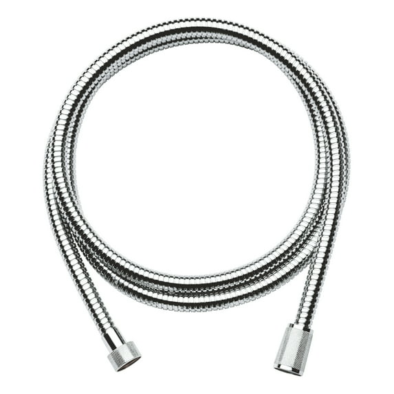 Grohe 28 145 79" Metal Hand Shower Hose - Chrome