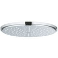 thumbnail image 1 of Grohe 28 373 Rainshower Cosmopolitan 8" Rain Shower Head - Chrome, 1 of 5