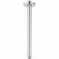 thumbnail image 1 of Grohe 28492000 Rainshower Ceiling Shower Arm Starlight: Chrome, 1 of 4