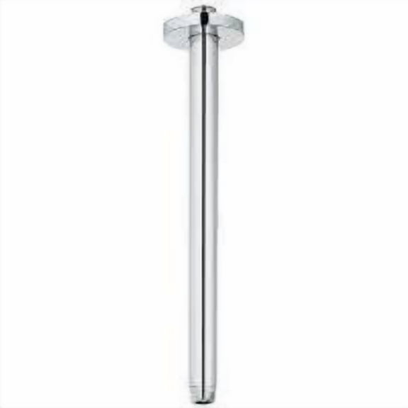 Grohe 28492000 Rainshower Ceiling Shower Arm Starlight: Chrome
