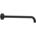 thumbnail image 1 of Grohe Rainshower 285402430 15" Shower Arm in Matte Black, 1 of 7