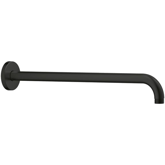 Grohe Rainshower 285402430 15" Shower Arm in Matte Black