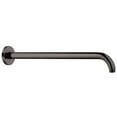 thumbnail image 1 of Grohe Rainshower 28540A00 15" Shower Arm in Grohe Hard Graphite, 1 of 7