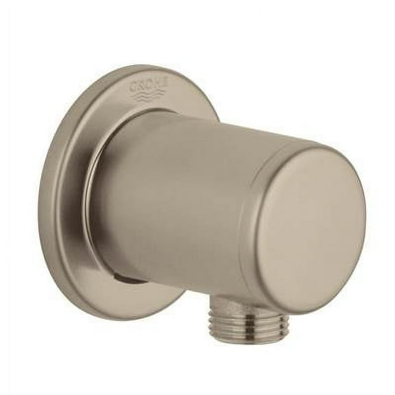 Grohe 28627EN0 Wall Union: Brushed Nickel
