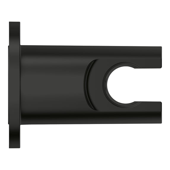 Grohe 28 629 1 Tempesta Wall Supply Elbow - Black