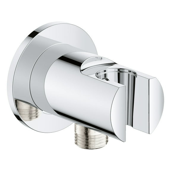 Grohe 28 629 1 Tempesta Wall Supply Elbow - Chrome