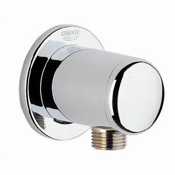 Grohe 28672000 Wall Union Starlight: Chrome
