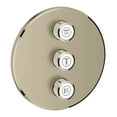 thumbnail image 1 of Grohe 29 122 Smartcontrol Triple Function Diverter Trim Only - Nickel, 1 of 3