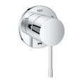 thumbnail image 1 of Grohe Essence 29203001 3-Way Diverter Trim in Grohe Chrome, 1 of 4