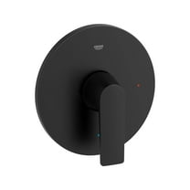 Grohe 29 298 Defined Single Function Pressure Balanced Valve Trim Only - Black