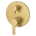 thumbnail image 1 of Grohe Lineare 29421GN0 LINEARE PRESSURE BALANCE VALVE TRIM WITH 2-WAY DIVERTER WITH CARTRIDGE in Grohe Brushed Cool Sunrise, 1 of 3