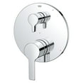 thumbnail image 1 of Grohe Lineare 29421000 LINEARE PRESSURE BALANCE VALVE TRIM WITH 2-WAY DIVERTER WITH CARTRIDGE in Grohe Chrome, 1 of 3