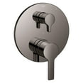 thumbnail image 1 of Grohe Lineare 29421A00 LINEARE PRESSURE BALANCE VALVE TRIM WITH 2-WAY DIVERTER WITH CARTRIDGE in Grohe Hard Graphite, 1 of 3