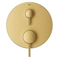 thumbnail image 1 of Grohe Timeless 29423GN0 TIMELESS PRESSURE BALANCE VALVE TRIM WITH 2-WAY DIVERTER WITH CARTRIDGE in Grohe Brushed Cool Sunrise, 1 of 3