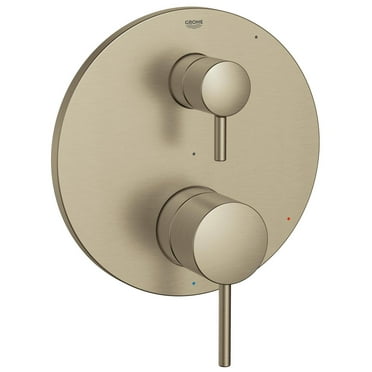 Grohe 29 423 Timeless Two Function Pressure Balanced Valve Trim Only - Nickel