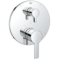 Grohe 29 424 Lineare Three Function Pressure Balanced Valve Trim Only - Chrome
