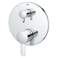 thumbnail image 1 of Grohe Cosmopolitan 29425000 COSMOPOLITAN PRESSURE BALANCE VALVE TRIM WITH 3-WAY DIVERTER WITH CARTRIDGE in Grohe Chrome, 1 of 3