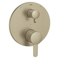 thumbnail image 1 of Grohe Cosmopolitan 29425EN0 COSMOPOLITAN PRESSURE BALANCE VALVE TRIM WITH 3-WAY DIVERTER WITH CARTRIDGE in Grohe Brushed Nickel, 1 of 3