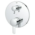 thumbnail image 1 of Grohe Cosmopolitan 29434000 COSMOPOLITAN PRESSURE BALANCE VALVE TRIM WITH 2-WAY DIVERTER WITH CARTRIDGE in Grohe Chrome, 1 of 3