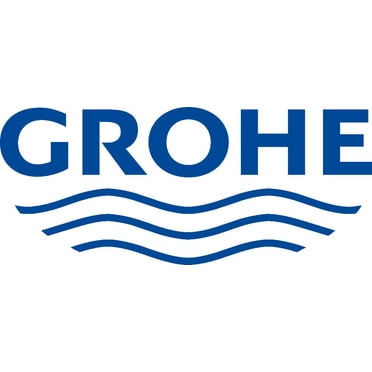 Grohe 3134910E Concetto Single-Handle Kitchen Faucet, Starlight Chrome