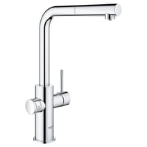 Robinet De Cuisine Extractible Perrin & Rowe époque Géorgienne Bronze Anglais - Neuf