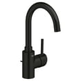 thumbnail image 1 of Grohe Concetto 321382431 Single Hole Single-Handle L-Size Bathroom Faucet 1.2 GPM in Matte Black, 1 of 4
