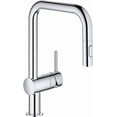 thumbnail image 1 of GROHE 32319003 Minta Pull-Down U Kitchen Faucet Chrome, 1 of 4