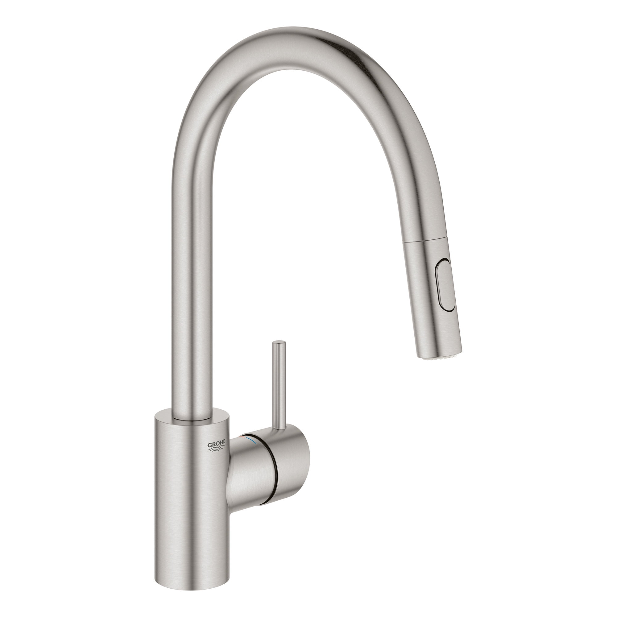 Grohe 32 665 3 Concetto 1 75 Gpm Single