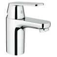 thumbnail image 1 of Grohe 32 877 A Eurosmart 1.2 GPM Cosmopolitan Single Hole Bathroom Faucet - Chrome, 1 of 4