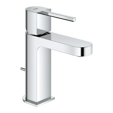 Grohe 33 170 3 Plus 1.2 GPM Single Hole Bathroom Faucet - Chrome