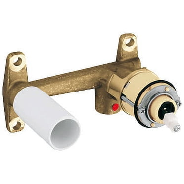 Delta R60000-UNBX Universal Tub/Shower Rough-In Valve Body - MultiChoice Compatible