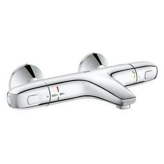 Grohe 34 159 Grohtherm Thermostatic Tub Filler - Chrome