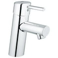 thumbnail image 1 of Grohe 34 271 A Concetto 1.2 GPM New Bathroom Faucet - Chrome, 1 of 7