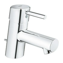 Grohe 34 702 Concetto 1.2 GPM Single Hole Bathroom Faucet - Chrome